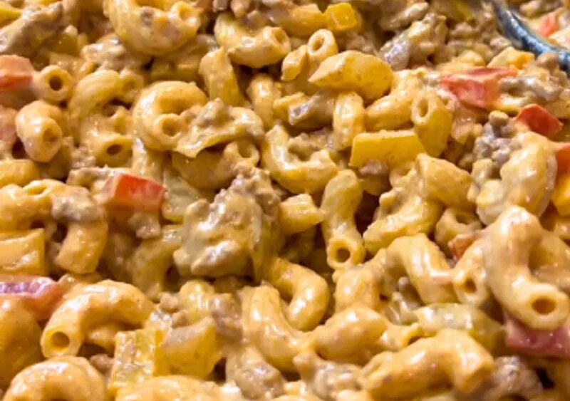 Taco Mac N Cheese