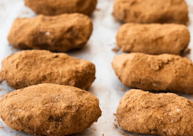 Irish Potato Candy (Pennsylvania Dutch)